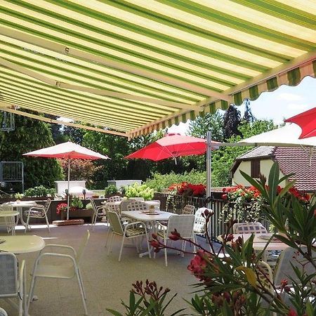 Hotel & Restaurant Krone 瓦尔德布隆 外观 照片