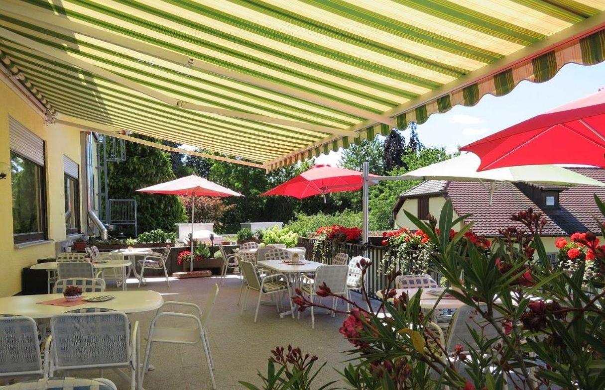 Hotel & Restaurant Krone 瓦尔德布隆 外观 照片
