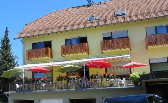 Hotel & Restaurant Krone 瓦尔德布隆 外观 照片